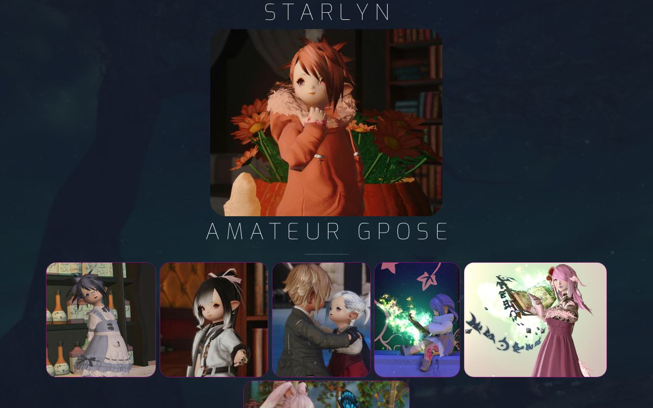 Starlyn Comai Starlyn